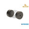 FERMASCURI MAGNETICO D 30 MM 660 NERO BIENNEBI