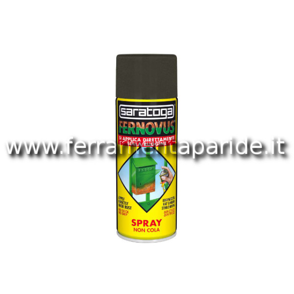FERNOVUS SPRAY FERRO ANTICO 400ML