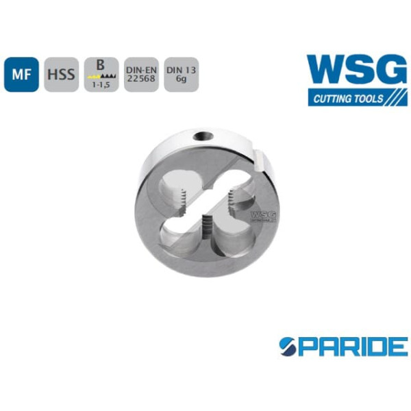 FILIERA 7002 M14 P1,5 IMBOCCO CORRETTO WSG PASSO F...