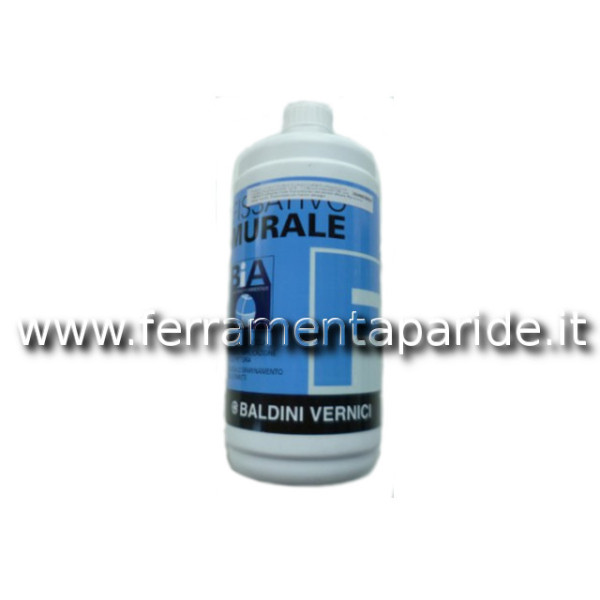 FISSATIVO ACRILICO ACQUA 1 LT TRASPARENTE
