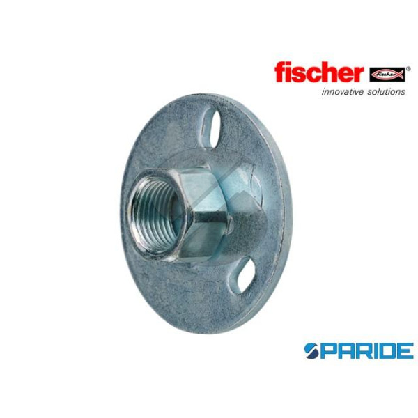 FLANGIA GPR M10 PER COLLARE CPE FISCHER 507135