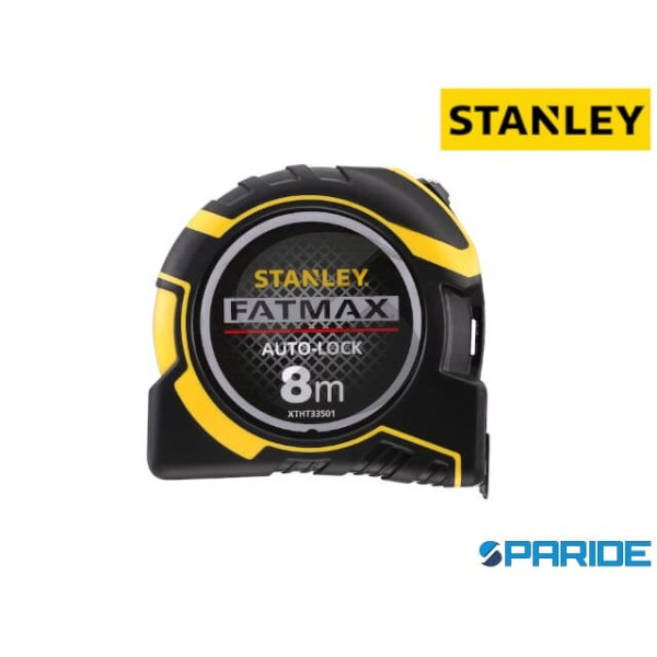 FLESSOMETRO FATMAX AUTOLOCK 8MT X 32 MM XTHT0-3350...