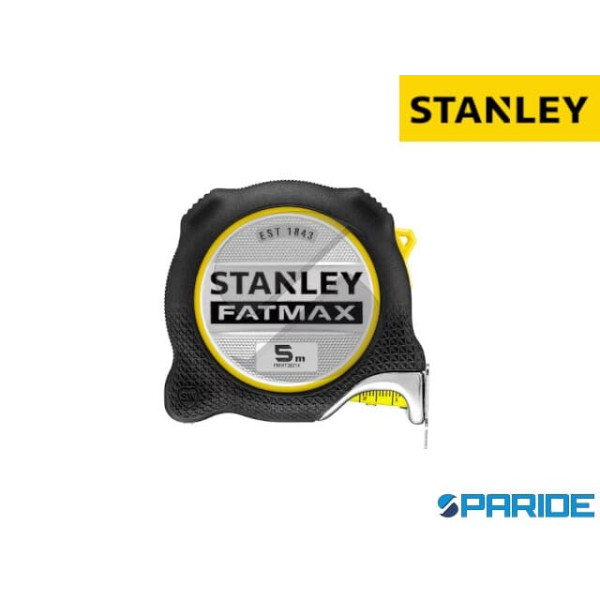 FLESSOMETRO FATMAX EXTREME 5 MT FMHT38214-0 STANLE...