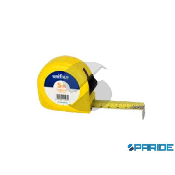 FLESSOMETRO PROFESSIONALE UNIFIX 25 MM 5MT