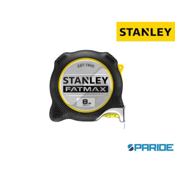 FLESSOMETRO STANLEY FATMAX XTREME 8MT X 32MM FMHT3...