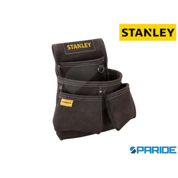 FODERO DOPPIA TASCA PORTAUTENSILI STST1-80116 STAN...