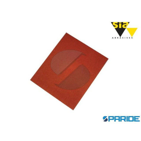 FOGLIO ABRASIVO 230X280 GR 60 2915 SIAROL SIAABRAS...