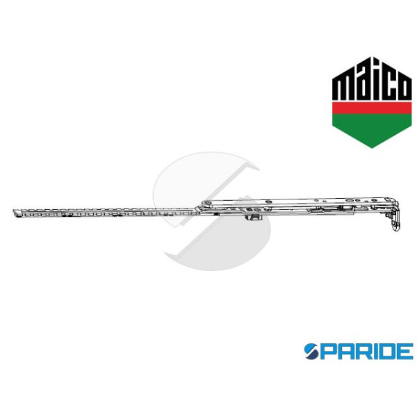 FORBICE AD ANGOLO GR 0 LBB 431-600 MM 52444 MAICO ...