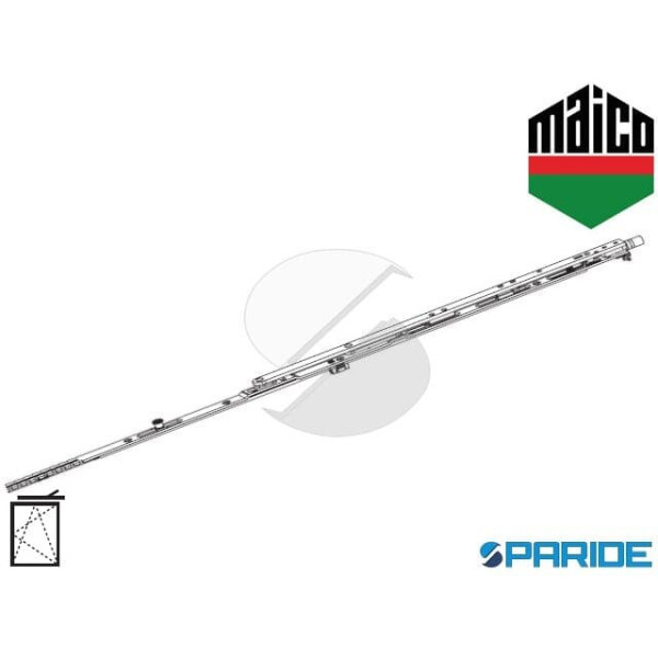 FORBICE AD INCASSO GR 2 LBB 801-1050 MM 52907 MAICO MULTI TREND CON 1 FUNGO