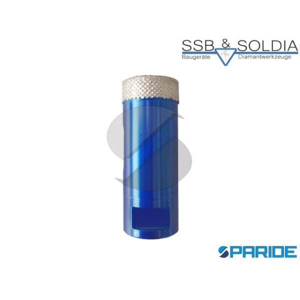 FORETTO DIAMANTATO D 25 MM ATTACCO M14 PREMIUM