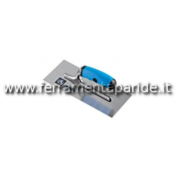 FRATTAZZO 24X10 LAMA INOX 042021 AUSONIA MANICO IN...