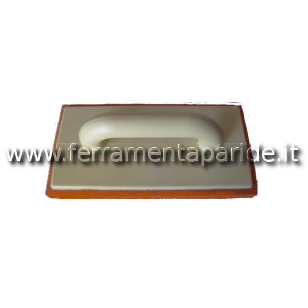 FRATTAZZO 28X14 GOMMA SPUGNA MORBIDA 292 OSCA CELL...