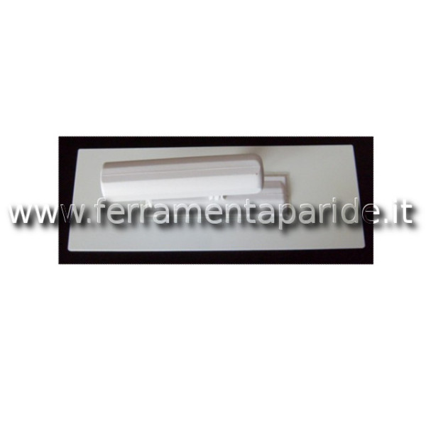 FRATTAZZO PVC FLESSIBILE BIANCO S 629