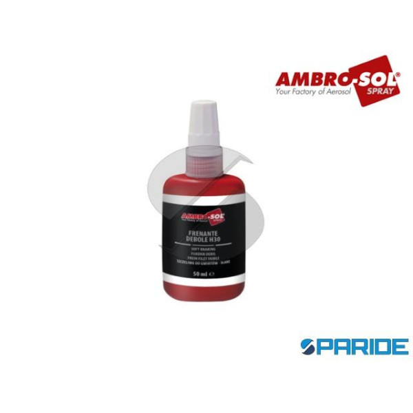 FRENANTE H30 DEBOLE 50 ML AMBRO-SOL