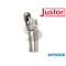 FRENO PER PORTE FR 2 G JUSTOR REGOLABILE ARGENTO