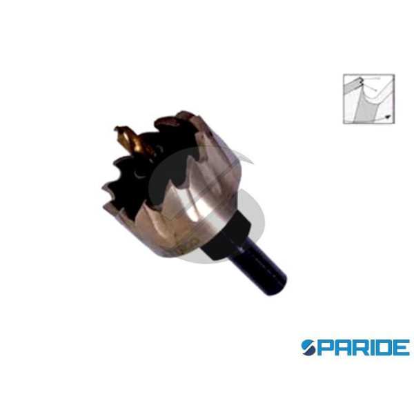 FRESA A TAZZA HSS-CO D 14 MM FTCO14