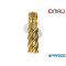 FRESA CORE DRILL GOLD SERIES D 18X55 MM CD1855 OMAL PER TRAPANO MAGNETICO