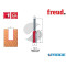 FRESA D 19 MM A 2 TAGLIENTI DRITTI 04-14006P FREUD PER LEGNO