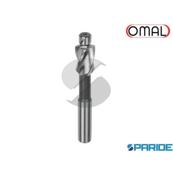 FRESA FRONTALE HSS+CO M 6 036 OMAL PER SEDI VITI C...