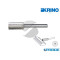 FRESA ROTATIVA CILINDRICA 10X65 26025 ALLUMINIO FRONTALE KRINO
