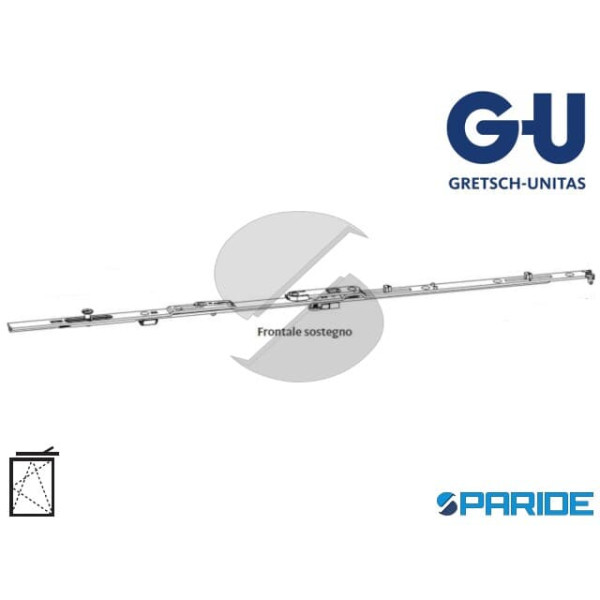 FRONTALE 6-31512-03-0-1 400\500 G-U ANTA RIB ALTA