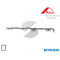 FRONTALE CERNIERE LBB 220-15 RIBALTA 2005701 ROTO NX A SCOMPARSA