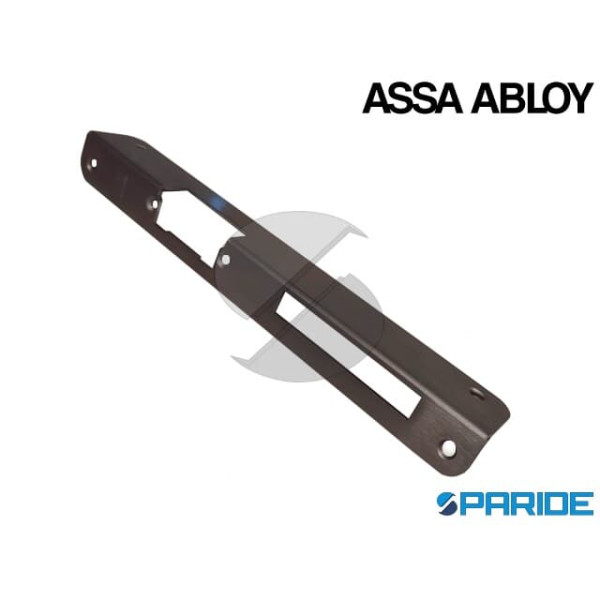 FRONTALE INOX 324 SINISTRO E3243504 ASSA ABLOY