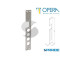 FRONTALE LUNGO DX 033701 OPERA PER INCONTRO ELETTRICO OMNIA BLINDO 700