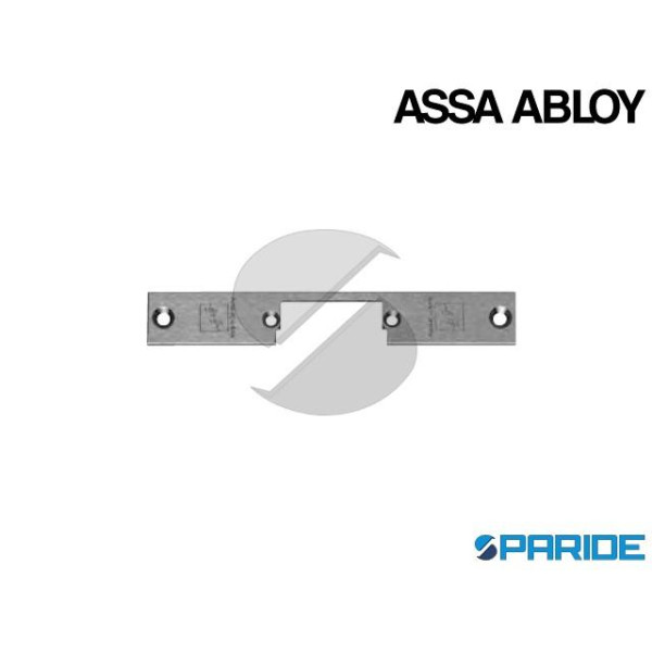 FRONTALE REVERSIBILE INOX E4033501 ASSA ABLOY