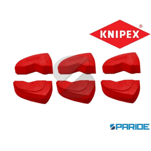GANASCE DI PROTEZIONE 87 09 250 V01 KNIPEX CF 3 PA...