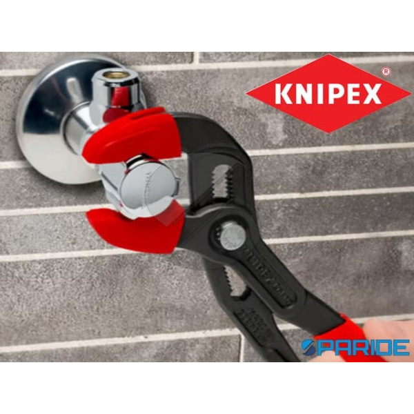 GANASCE DI PROTEZIONE 87 09 250 V01 KNIPEX CF 3 PAIA