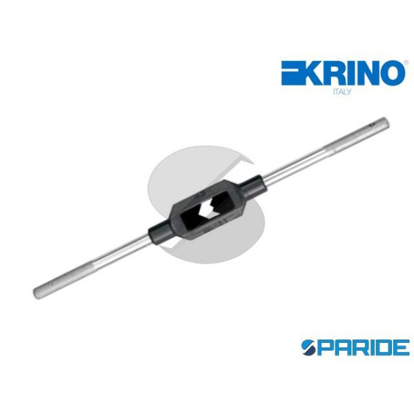 GIRAMASCHIO ESTENSIBILE 15003 ACCIAIO GR 4 KRINO