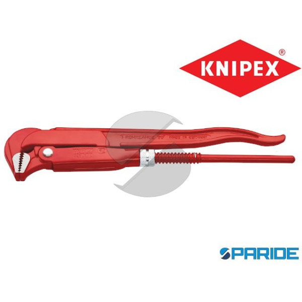 GIRATUBI CON GANASCE 90 GRADI 83 10 010 KNIPEX