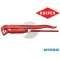 GIRATUBI CON GANASCE 90 GRADI 83 10 015 KNIPEX