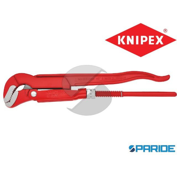 GIRATUBI CON GANASCE AD S 83 30 010 KNIPEX