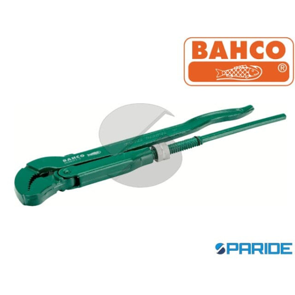 GIRATUBO ANGOLARE TIPO SVEDESE DOW 177-2 BAHCO PER TUBI 5 CM