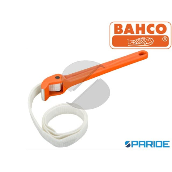 GIRATUBO CON CINGHIA IN NYLON 375-8 BAHCO