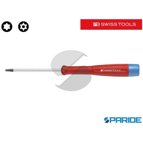 GIRAVITE ELETTRONICO TORX PB 8124.B 6-50 SWISS TOO...