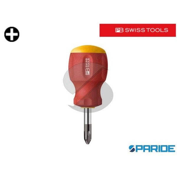 GIRAVITE SWISSGRIP STUBBY PH1 PB 8195.1-30 SWISS T...