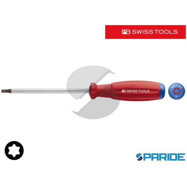 GIRAVITE TORX T10 SWISSGRIP PB 8400.10-70