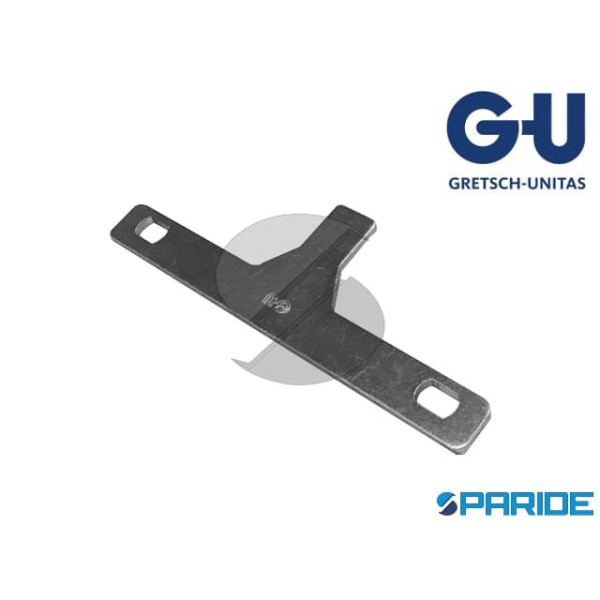 GIUNTO DI COLLEGAMENTO PER MANIGLIE A CREMONESE GU...