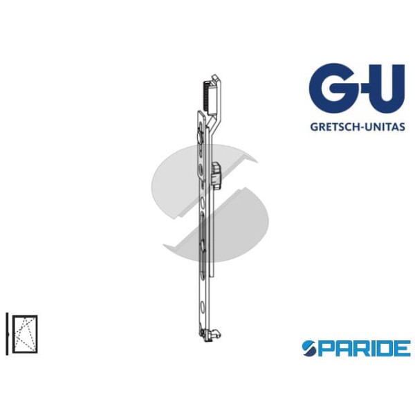 GIUNTO SUPERIORE SENZA PC 6-32303-00-0-1 GU
