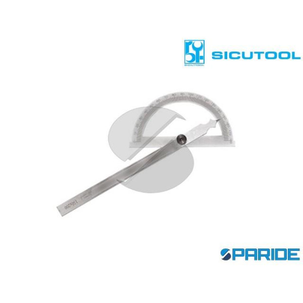 GONIOMETRO SEMPLICE D 150 MM 4020B SICUTOOL