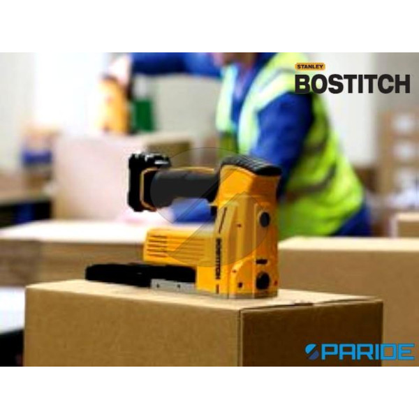 GRAFFETTATRICE A BATTERIA PER CARTONAGGIO DSA-35-22 STANLEY BOSTITCH