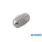 GRANO INOX A PUNTA M 8X70 DIN 914 ISO 4027 UNI 5927