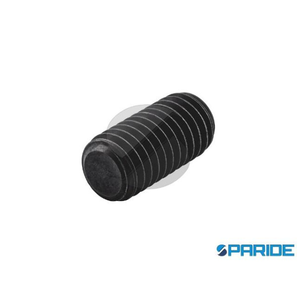 GRANO NERO PIANO M 4X12 DIN 913 ISO 4026 UNI 5923