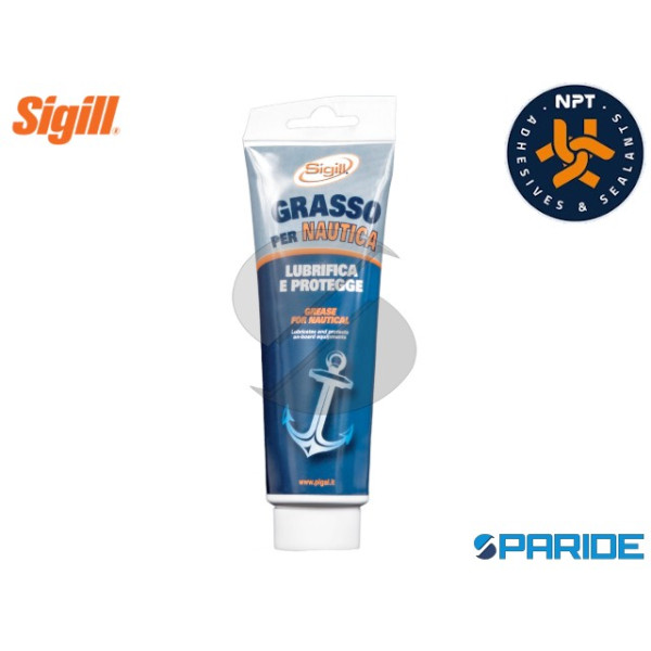 GRASSO PER NAUTICA SIGILL 125 ML