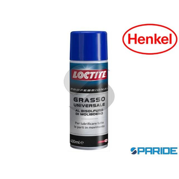 GRASSO UNIVERSALE LOCTITE 400 ML HENKEL