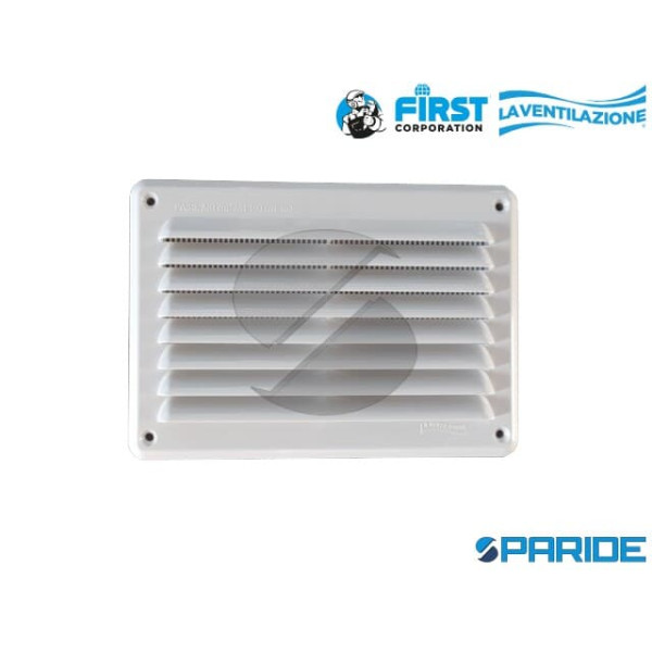 GRIGLIA TIPO A SOVRAPPORRE 204X146 MM IN PLASTICA ...