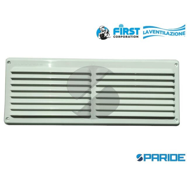 GRIGLIA TIPO A SOVRAPPORRE 384X146 MM IN PLASTICA ...